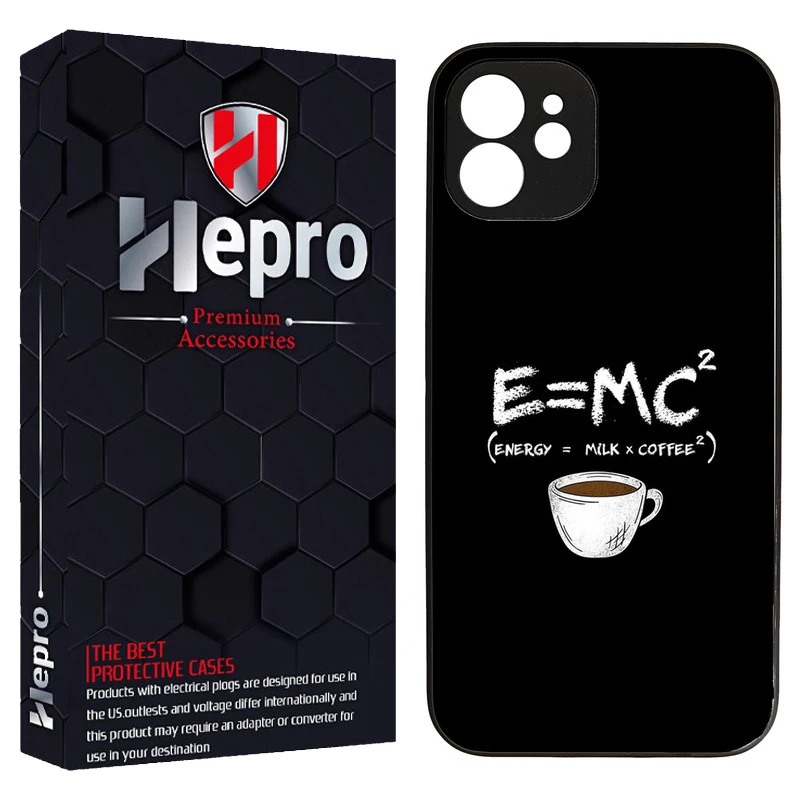 کاور هپرو طرح فانتزی مدل TPU مناسب برای گوشی موبایل اپل IPHONE 12