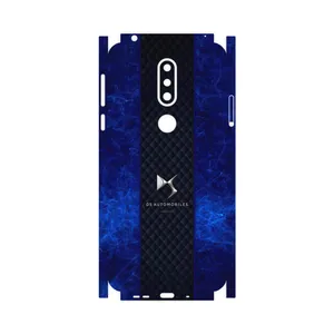 MAHOOT DS Automobiles-FullSkin Cover Sticker for Nokia 7.1