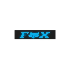  آرم چراغ دار موتور سیکلت طرح FOX مدل B 