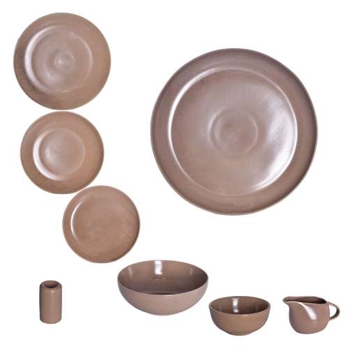 سرویس غذاخوری 30 پارچه 6 نفر مدل دیپلمات