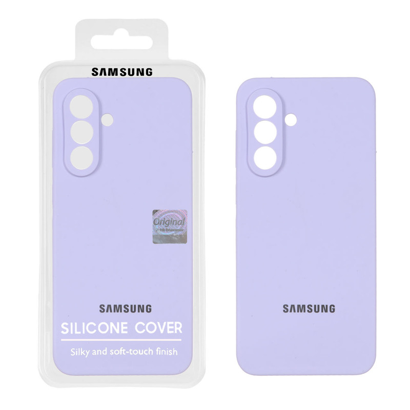 کاور مدل SILICONE ORG مناسب برای گوشی موبایل سامسونگ Galaxy A56