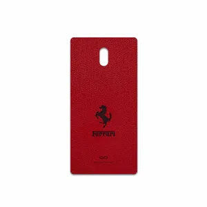 MAHOOT RL-FRRI Cover Sticker for Nokia 3