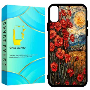 Ghab Guard GCHPX Cover For Apple iPhone X / XS