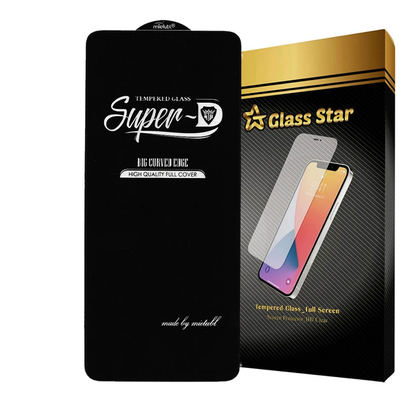 محافظ صفحه نمایش گلس استار مدل SUPERPLUSS مناسب برای گوشی موبایل سامسونگ Galaxy S22 5G