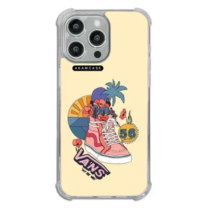 AKAM AMCWTA15PROMAX-VANS3 Cover For Apple iPhone 15 Pro Max