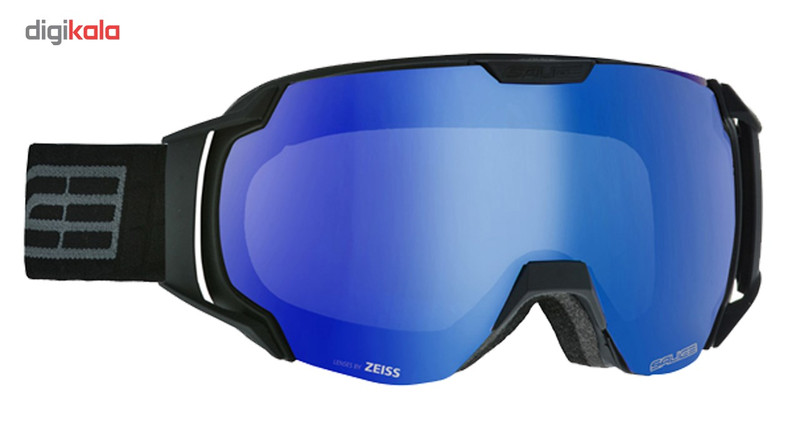 عینک اسکی سالیچه مدل Nero rw Blu 619