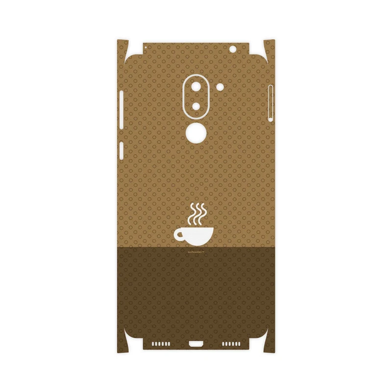 برچسب پوششی ماهوت مدل Minimal Cup of Coffee Icon-FullSkin مناسب برای گوشی موبایل آنر 6X