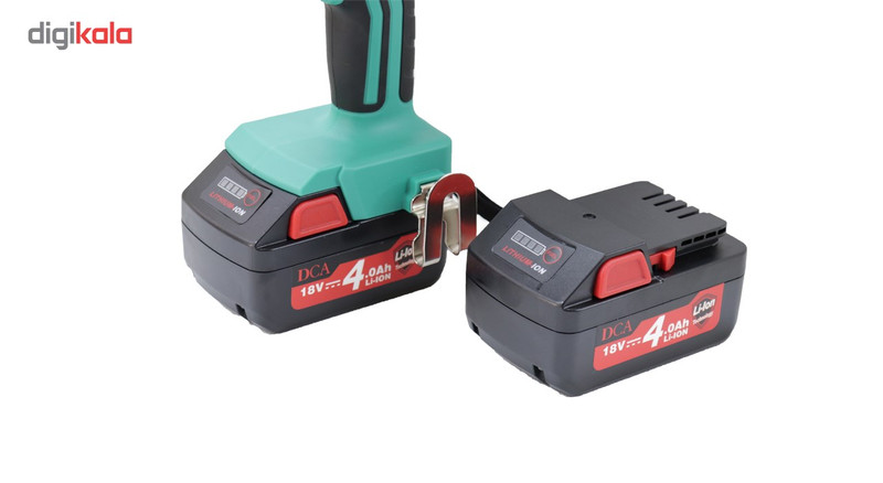 آچار بکس شارژی دی سی ای مدل ADPB16