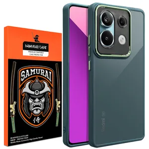 Samurai Skyfall Case For Xiaomi RedmiNote13Pro5G / PocoX6