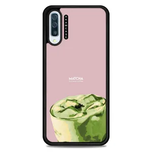AKAM AMC-WSGA50-MATCHA-27 Cover For Samsung Galaxy A50