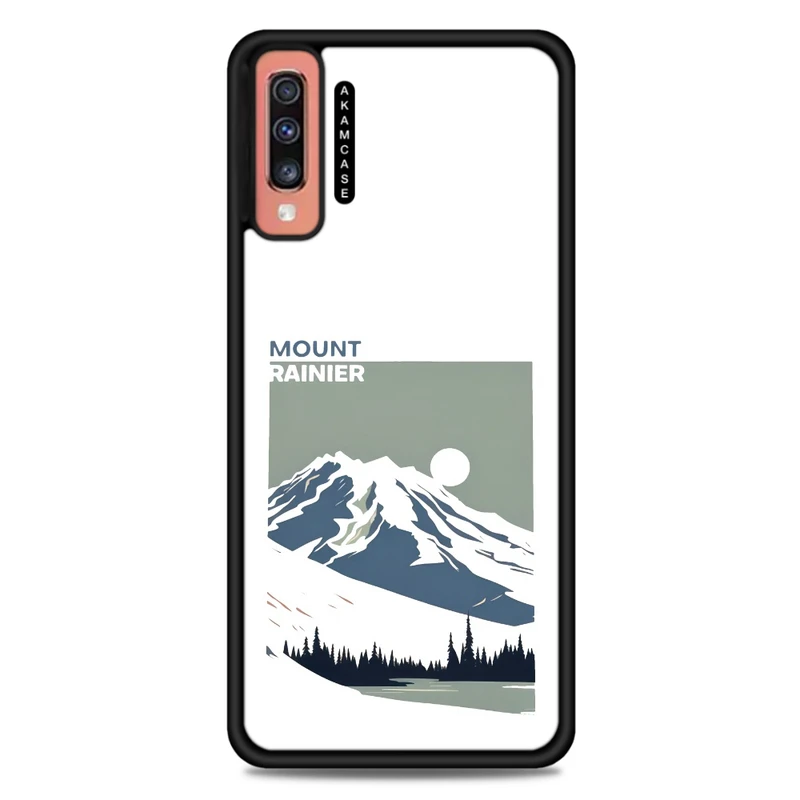 کاور آکام مدل AMC-WSGA70-MOUNTAINS-20 مناسب برای گوشی موبایل سامسونگ Galaxy A70