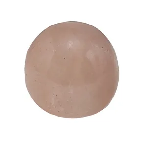 سنگ راف مدل گوی رز کوارتز کد 9-73