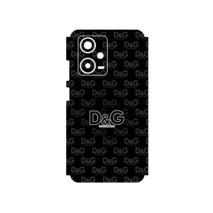 MAHOOT DG Cover Sticker for Xiaomi Redmi Note 12 Pro Plus