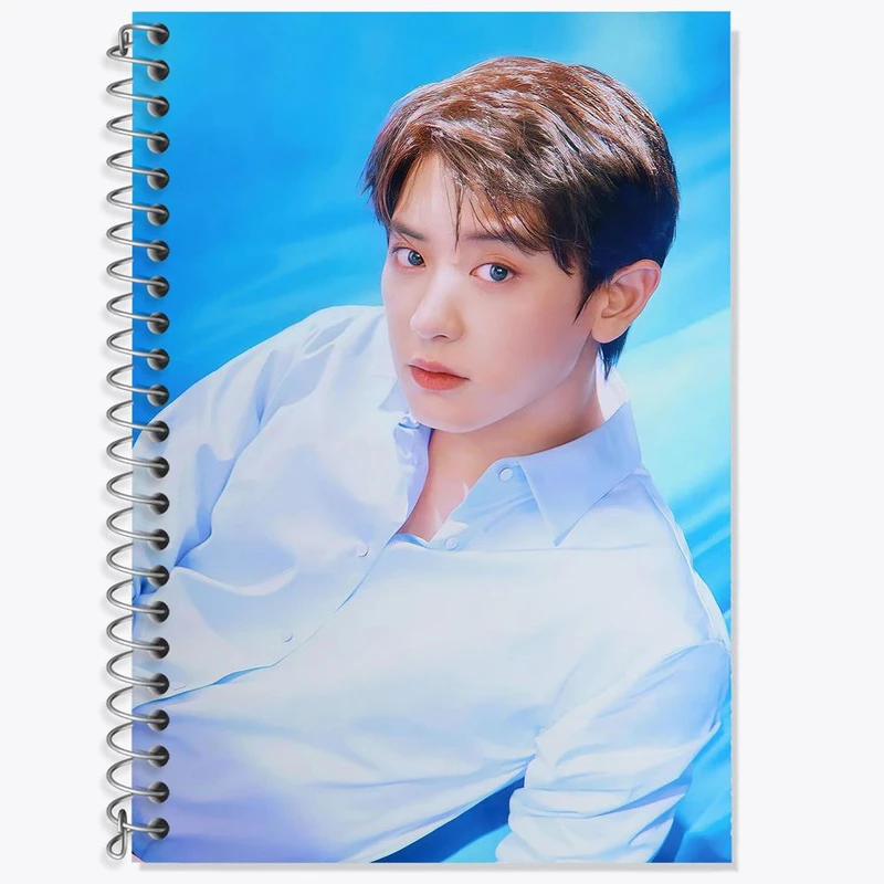 دفتر لغت 50 برگ خندالو مدل انیول گروه اکسو EXO کد 16791