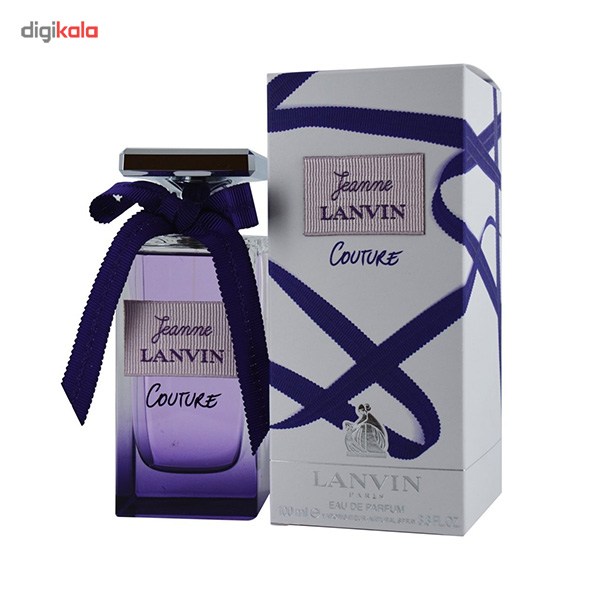 perfume jeanne lanvin couture