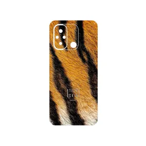 MAHOOT Tiger Skin Cover Sticker for Xiaomi Redmi 12C