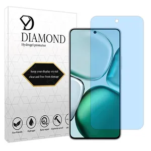 Diamond Hydrogel model anti-blue Screen Protector for Honor X9c Smart mobile phone