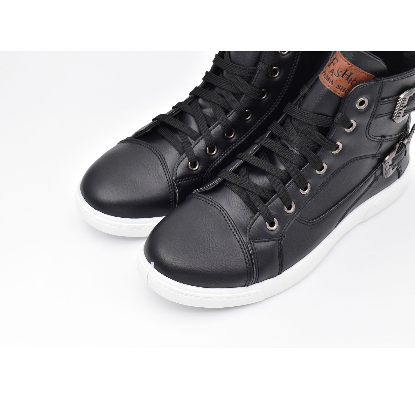 نیم بوت مردانه پاما مدل SO-85 کد G1274 - - 19