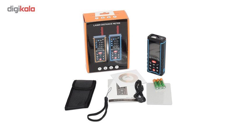 متر لیزری سندوی مدل SW-S120C