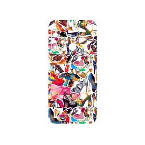 MAHOOT Collage of High heel Shoes Cover Sticker for Gplus P10