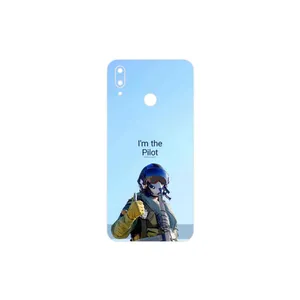MAHOOT Pilot Cover Sticker for Huawei Y9 2019