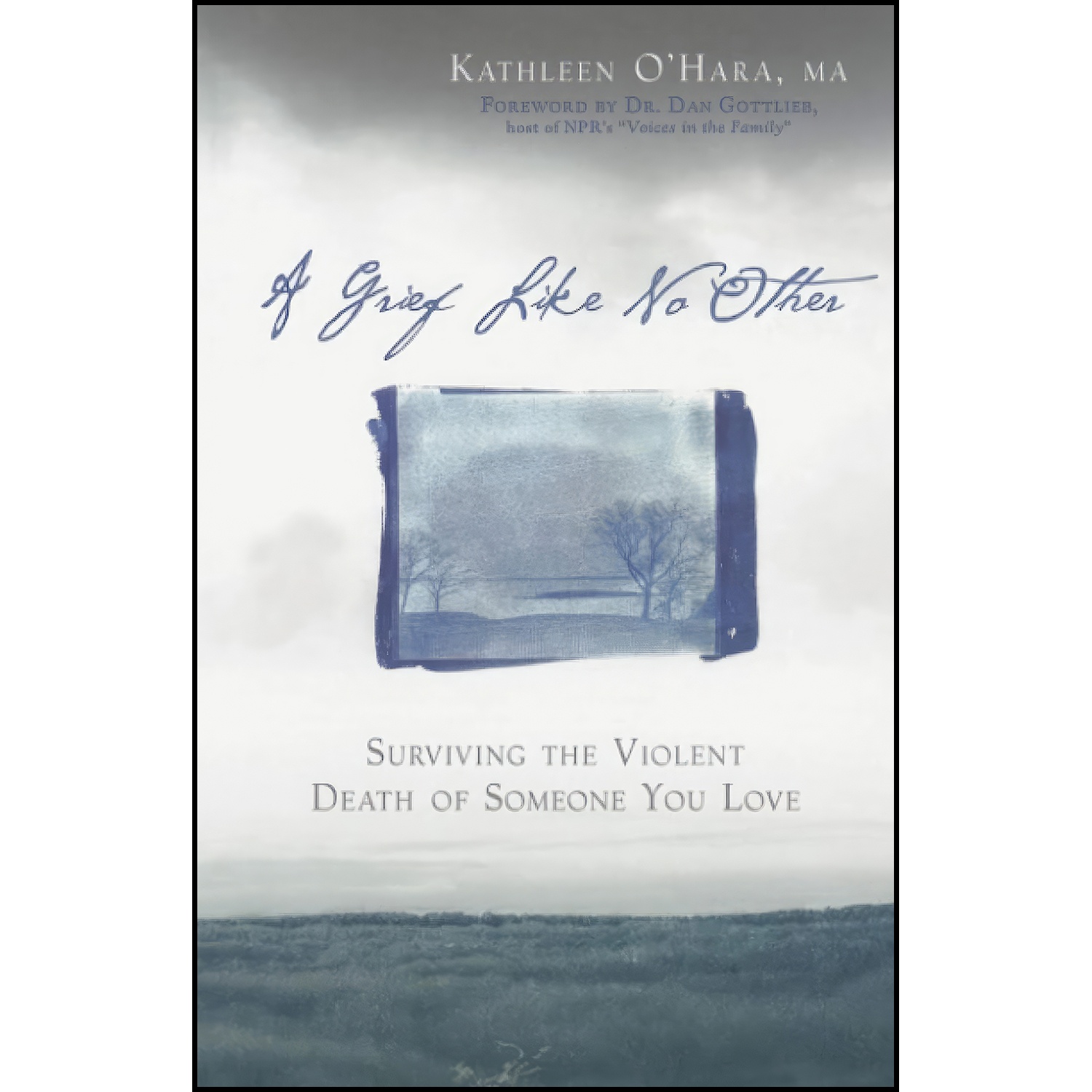 کتاب A Grief Like No Other اثر Kathleen O&#39;Hara and Dr. Dan Gottlieb انتشارات تازه ها