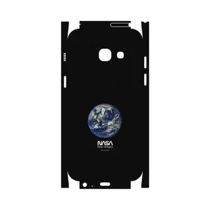 MAHOOT NASA Home Earth-FullSkin Cover Sticker for Samsung Galaxy A3 2017