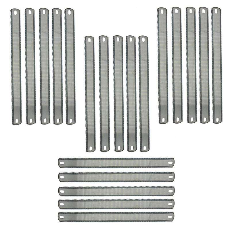 تیغه اره مدل mm20 بسته 20عددی تیغه اره مدل mm20 بسته 20عددی