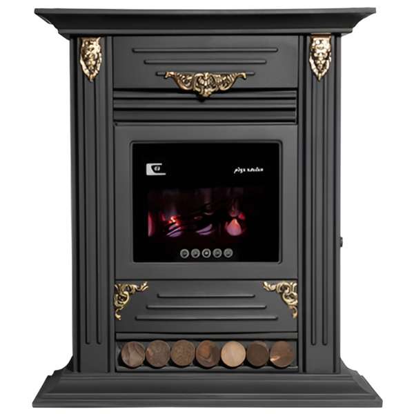 شومینه گازی مشهد دوام مدل 700 سوزان MD28