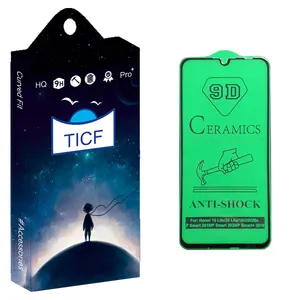 TICF +HD Ceramics Screen Protector For Huawei هوآوی P Smart 2019
