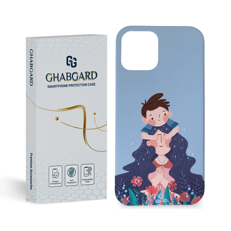  کاور قاب گارد مدل دخترانه مناسب برای گوشی موبایل اپل iPhone 12 