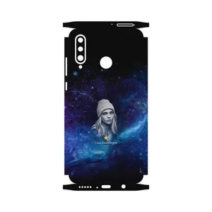 MAHOOT Cara Delevingne-FullSkin Cover Sticker for Huawei P30 Lite  24 MP Camera