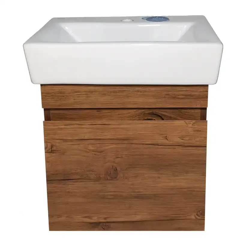 ست کابینت و روشویی سایا کابینت مدل اتیلا S07