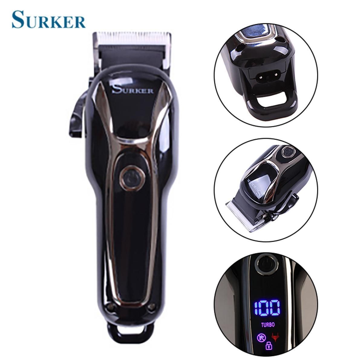 ماشین اصلاح سر و صورت سورکر مدل SK-805 -  - 3