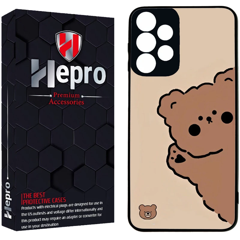 کاور هپرو طرح فانتزی مدل TPU مناسب برای گوشی موبایل سامسونگ Galaxy A33