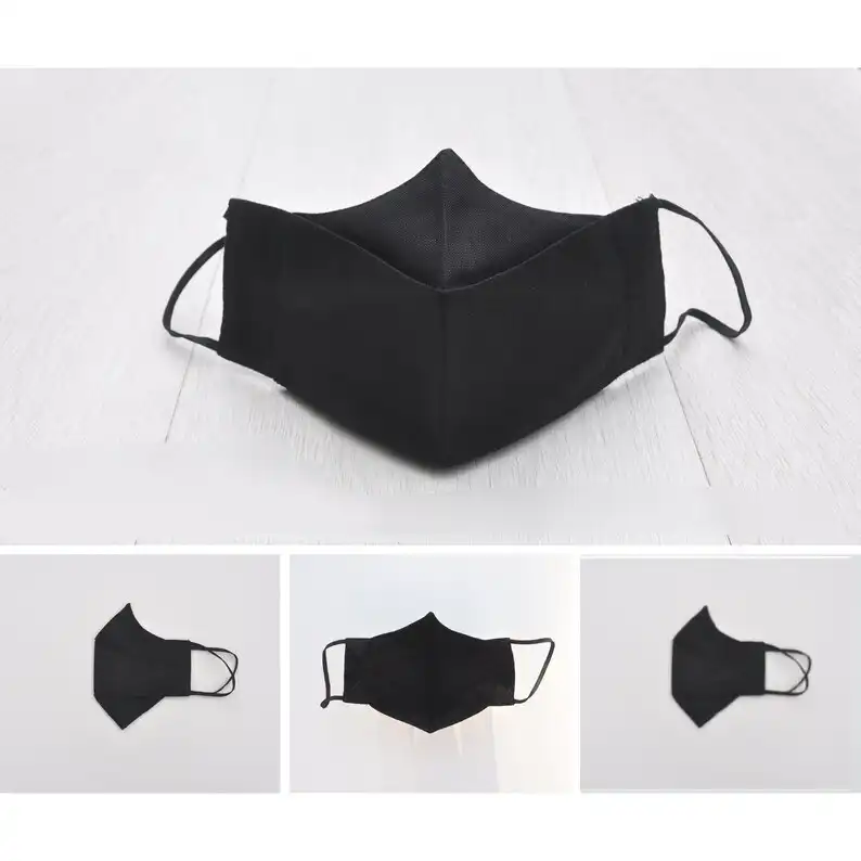 ماسک پارچه‌ای الیزاسوینگ مدل Cotton_cc کد CC_00