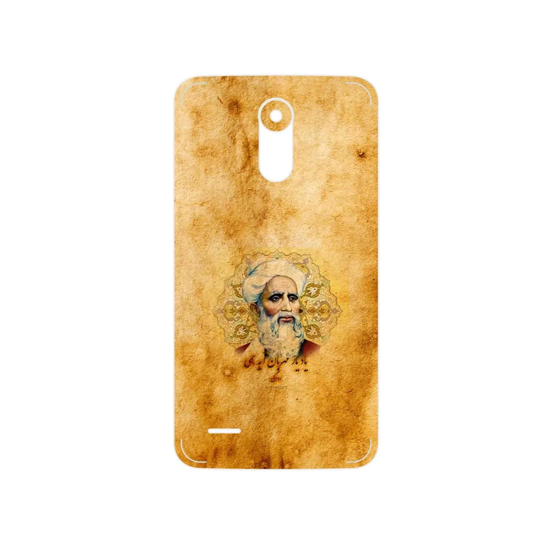 برچسب پوششی ماهوت مدل Rudaki مناسب برای گوشی موبایل ال جی Stylus 3