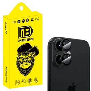 محافظ لنز دوربین میبو مدل رینگی مناسب برای گوشی موبایل اپل iPhone 16 / 16 Plus