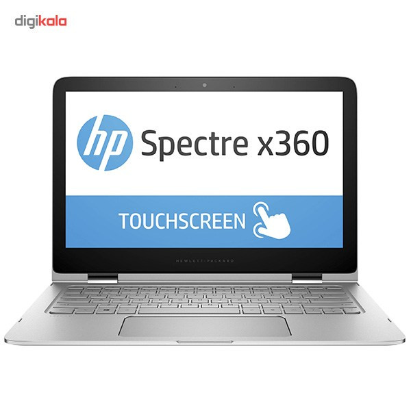 لپ تاپ 13 اینچی اچ پی مدل Spectre X360 13t 4100 - A