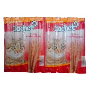 استیک گربه Classic Cachet مدل Mit Geflugel and Leber