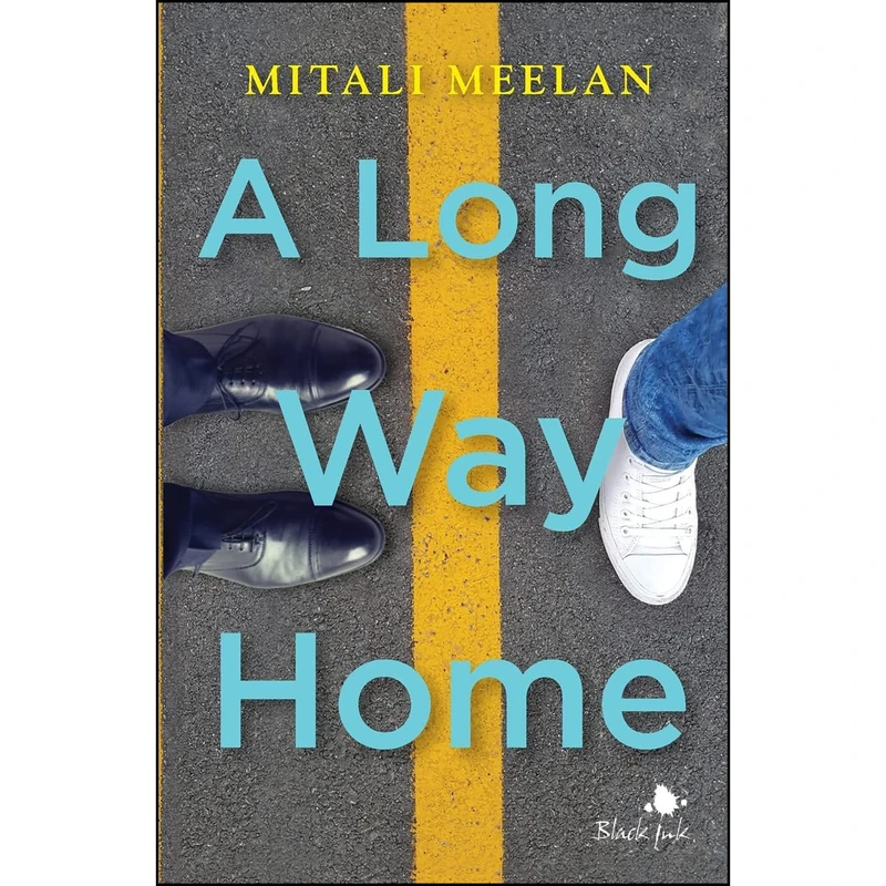 کتاب A Long Way Home اثر Mitali Meelan انتشارات Black Ink