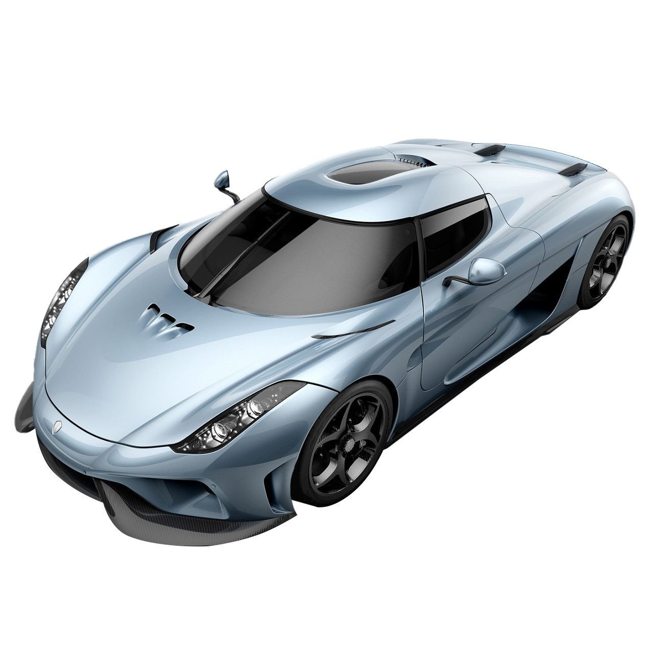 خودرو کونیگزگ Regera اتوماتیک سال 2016