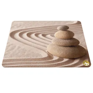 ماوس پد هومرو مدل A5742 طرح سنگ