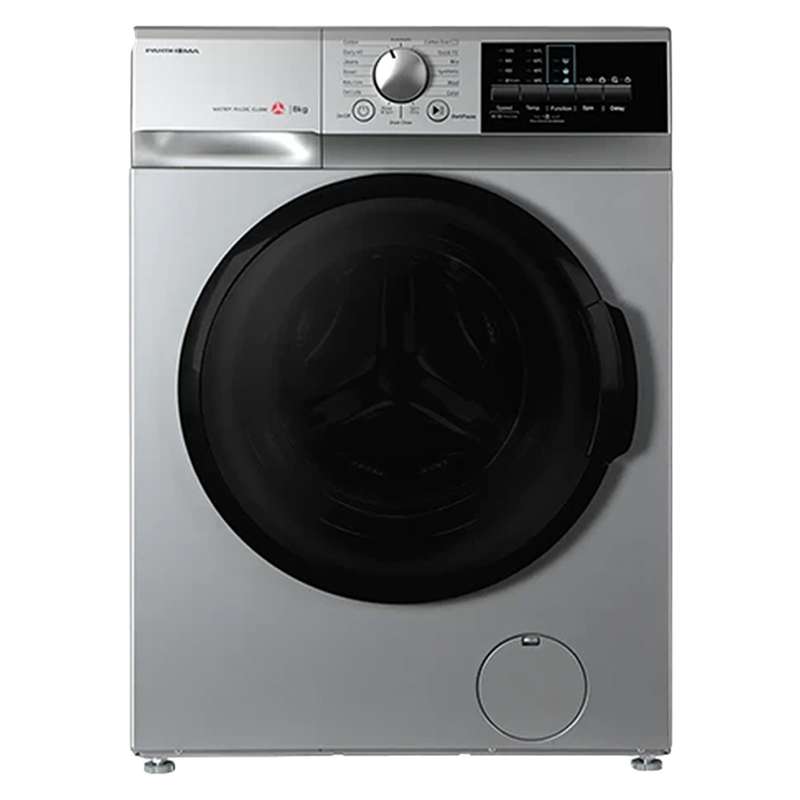 ماشین لباسشویی 8 کیلوگرم اتوماتیک پاکشوما مدل i8 X