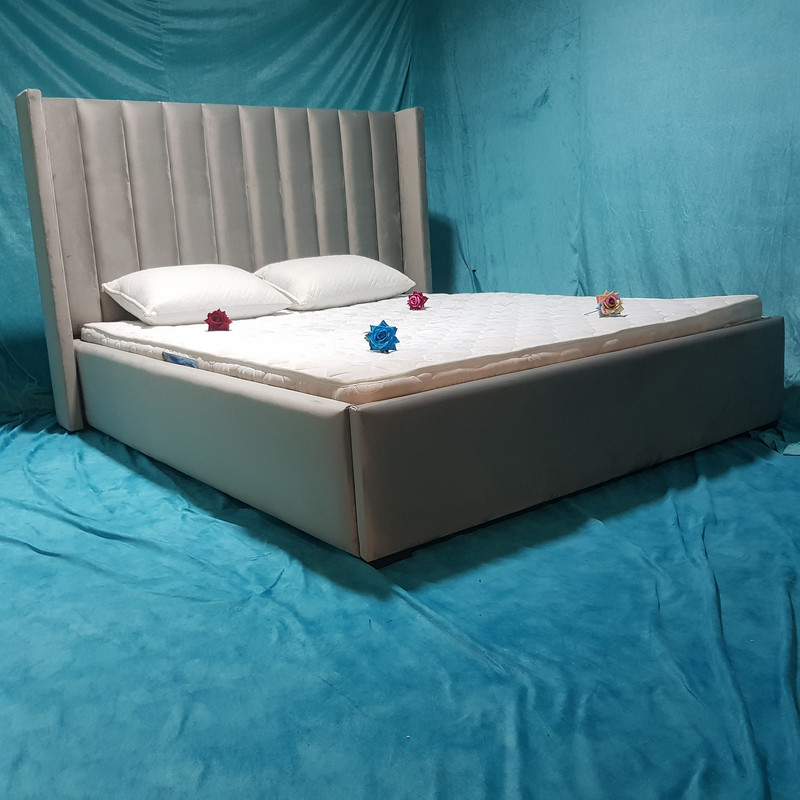 تخت خواب دونفره مدل پاکدخت سایز 180×200 سانتی متر