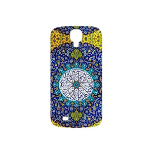 MAHOOT Iran Tile 13 Cover Sticker for Samsung Galaxy S4