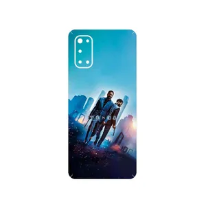 MAHOOT Tenet Cover Sticker for Realme 7 Pro