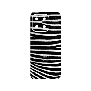 MAHOOT Zebra Skin Cover Sticker for Honor X6b