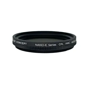 فیلتر لنز کی اند اف مدل CPL NANO-C-HMC -40.5MM