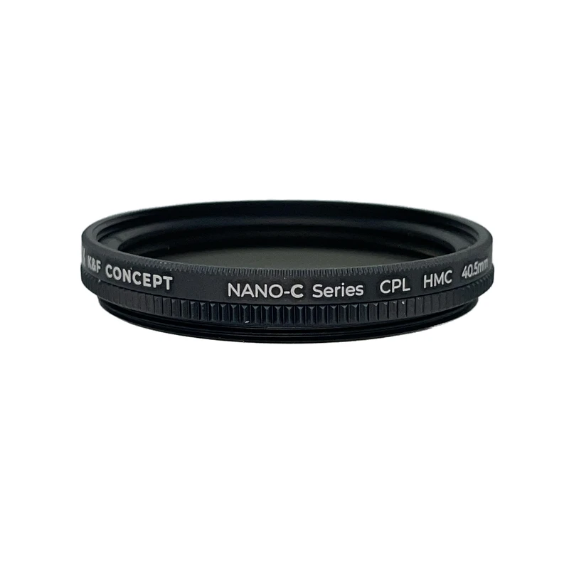 فیلتر لنز کی اند اف مدل CPL NANO-C-HMC -40.5MM